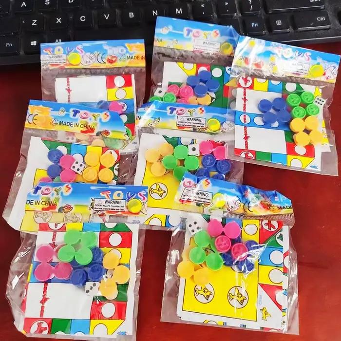 Puzzle explorez ecs en plastique pour enfants