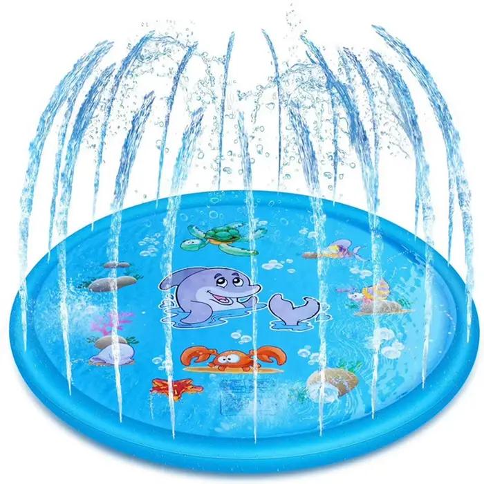Tapis de jeux d'eau 170cm