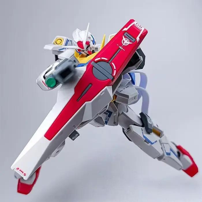 HG 1/144 Yasen-déesse de l'approbation Mech Kit de modèle d'assemblage figurines d'action Puzzle de bureau jouet cadeau figurine d'anime à collectionner