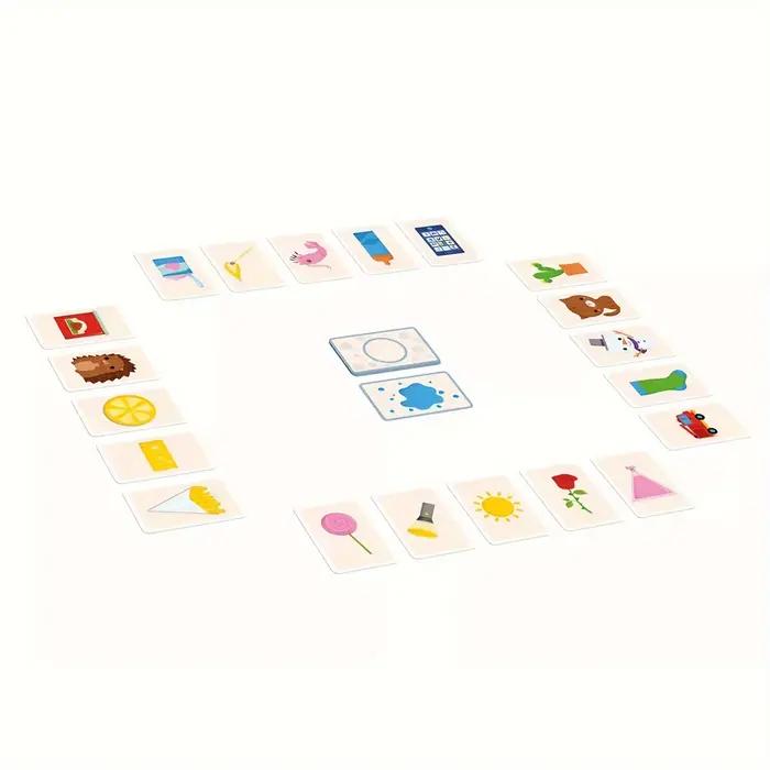 Jeu de société Gigamic "mikonki (micons)"
