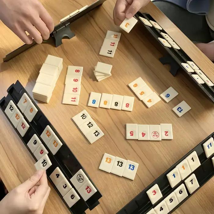 Travel Rummy Set, Rummikub