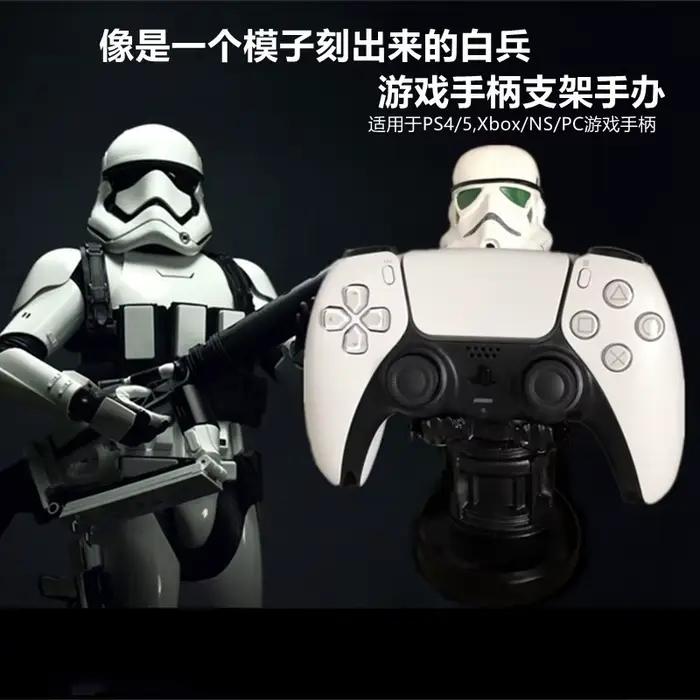 Support de contrôleur de dessin animé Star Wars PS5
