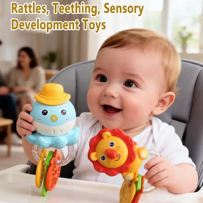 Jouet hochet pour bébé