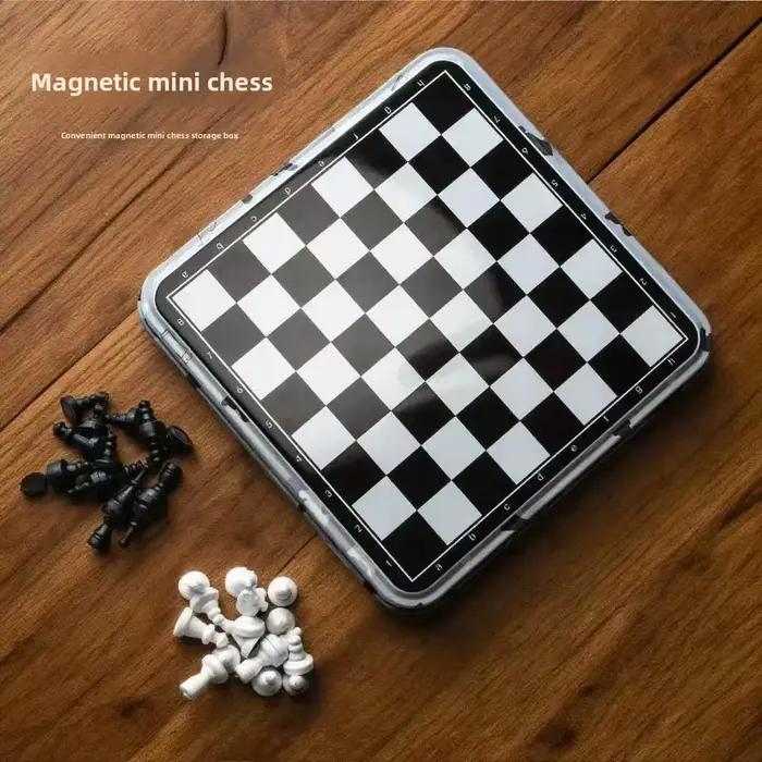 Jeu d'échecs portable mini