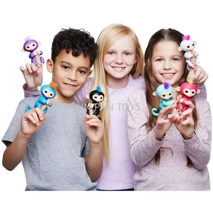 Jouet interactif WowWee Fingerlings