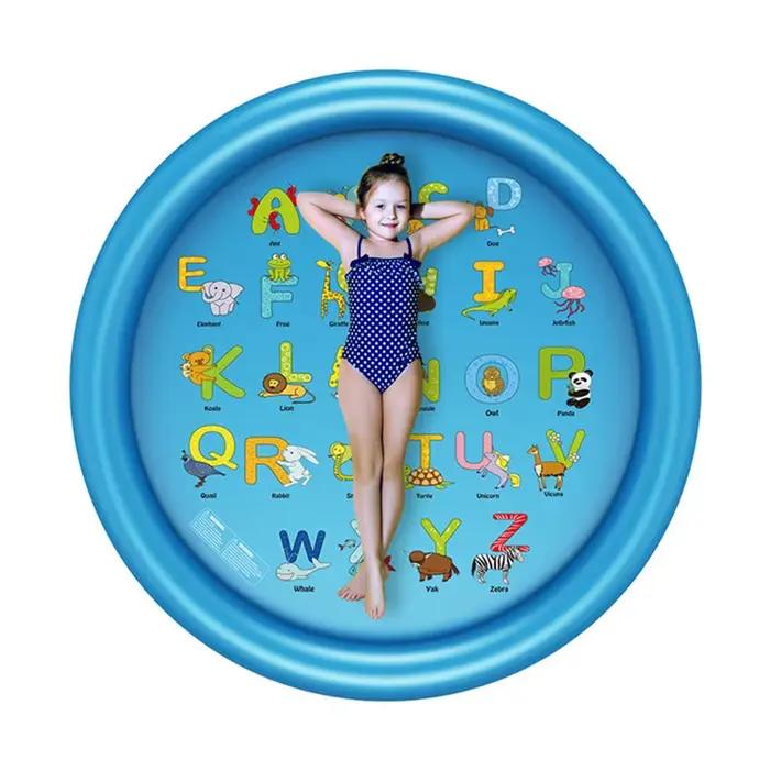 Tapis de jeux d'eau 170cm