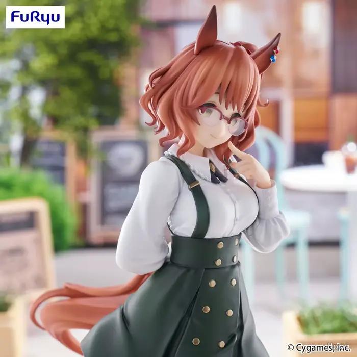 Figurine FuRyu Trio-Try-iT PrettyDerby Machan Aston en PVC