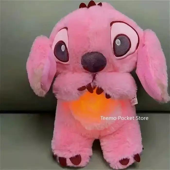 Lilo & Stitch – Poupée apaisante respirante