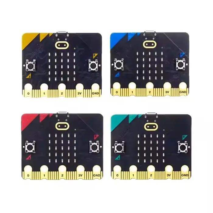 Micro Bit V2, outil éducatif créatif, version Micro Bit Go, BBC Microbit pour enfants, carte de développement DIY, carte BBC Microbit V2.2