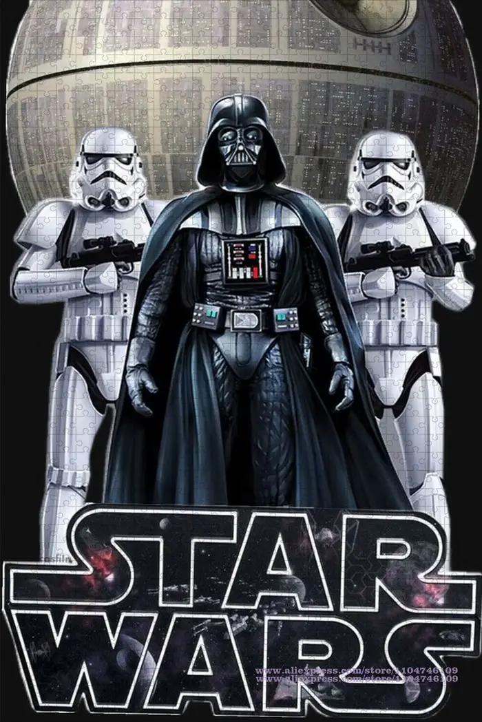 Puzzle du film Star Wars