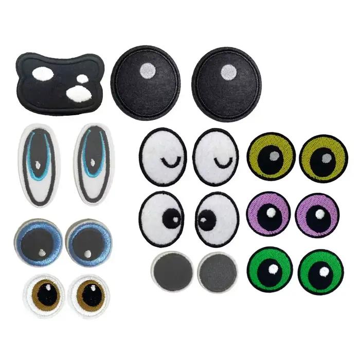 Accessoires pour les yeux de poupée