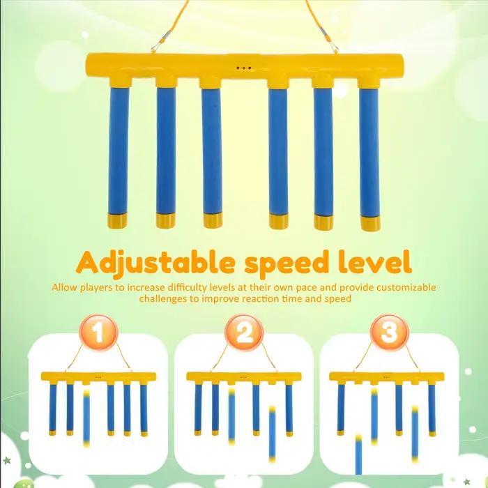 Jeu de bâtons de capture amusants