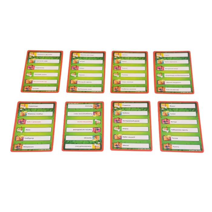 《Activity Original: Jeu de société interactif et amusant (inclut de nouvelles cartes)》Jeu