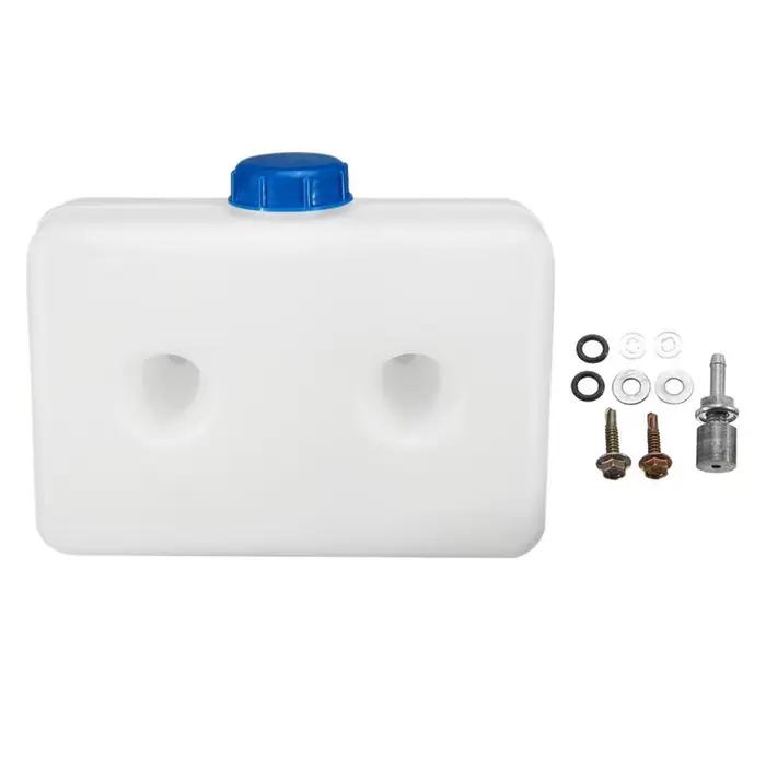 Réservoir d'essence de mazout, récipient d'huile robuste, réservoir de carburant de stationnement d'huile d'air pour voiture