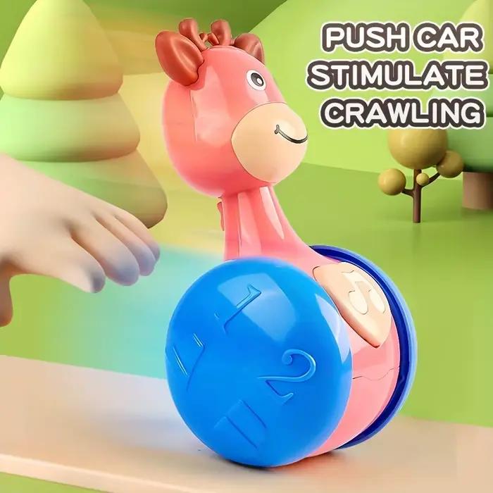 Jouets pour bébé Roly Poly de 6 à 12 mois