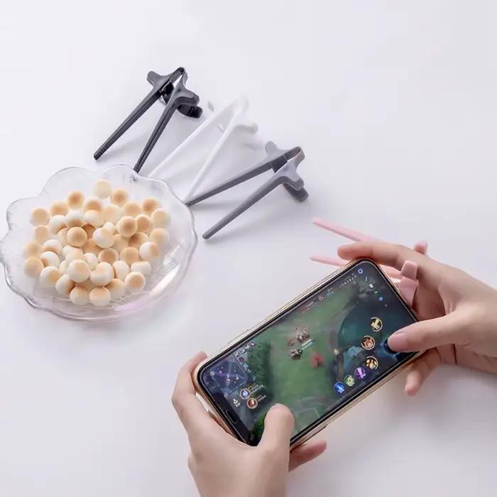 Baguettes de jeu en plastique