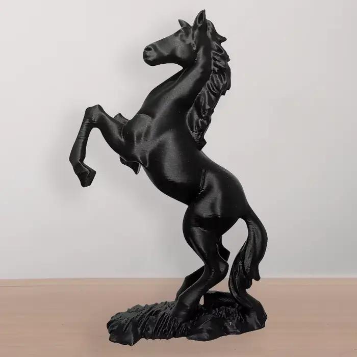 Symbole de réussite de l'année du cheval