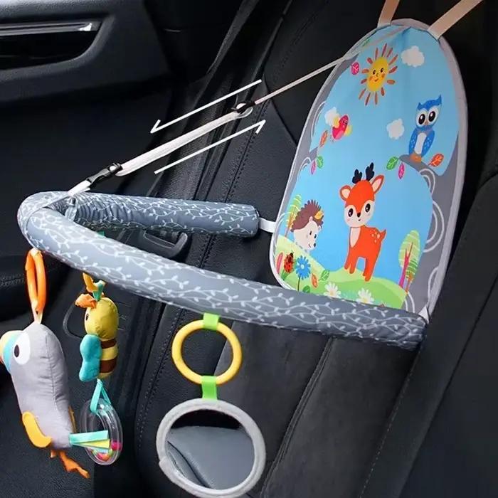 Jouet de siège de voiture pour bébé