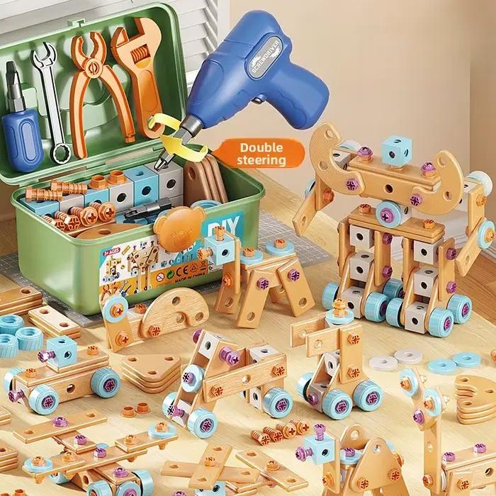 Ensemble d'outils pour enfants