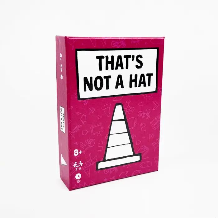Ensemble de jeu Unique qui n'est pas un chapeau Happy Party