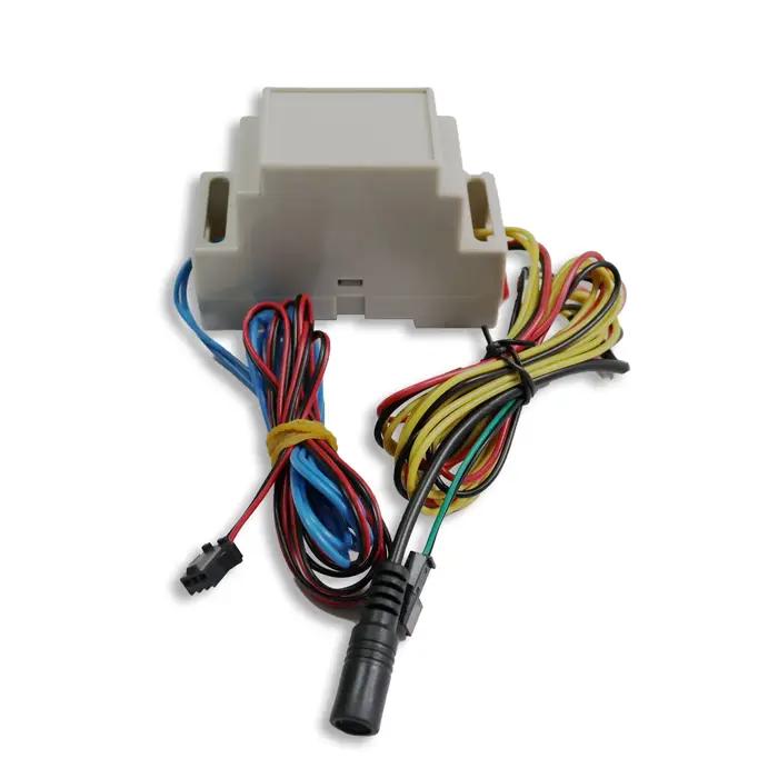 Mysterious Studio Secret Room Escape Game Mechanism Props Electronic Puzzle 1987 Materiel Voltage Converter