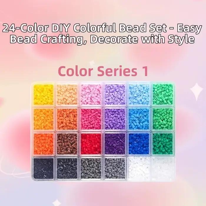 Kit de perles Perler Hama de 2