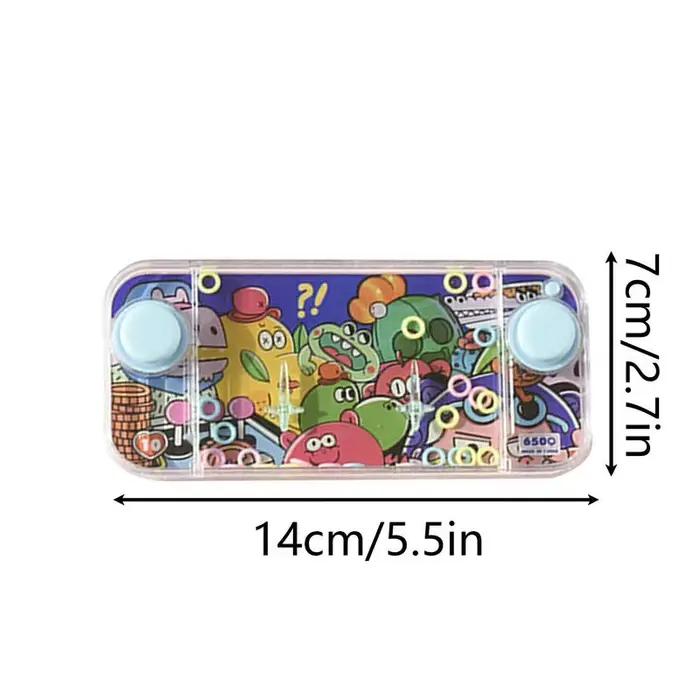 Jeu d'anneau d'eau pour enfants