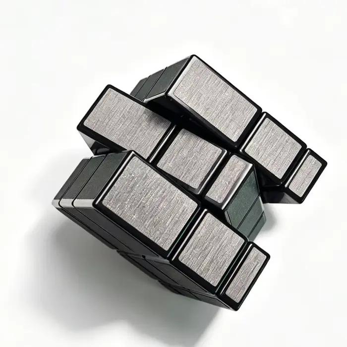 Cube miroir 3x3x3, puzzle de différentes formes