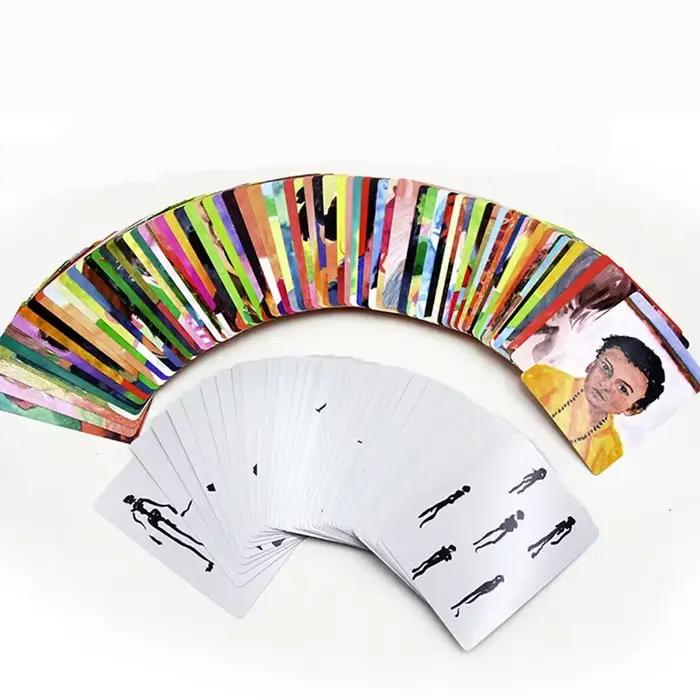 Psychothérapie OH jeux de cartes fête/famille Cope/Persona/Shenhua