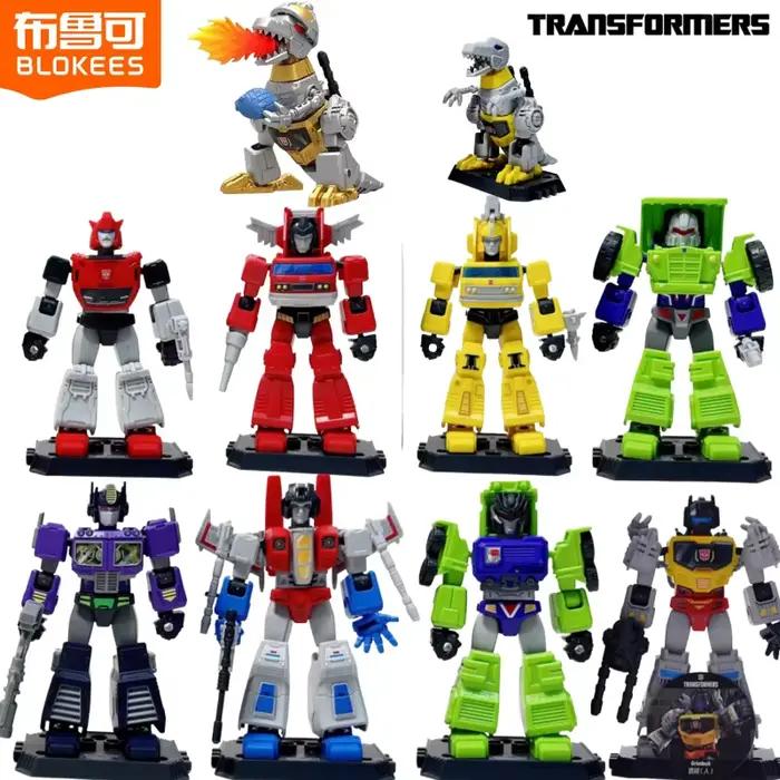 BLOKEES Transformers Star Edition 2ème