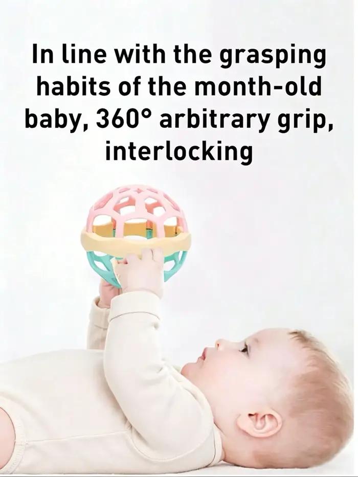 Jouets pour bébés de 0 à 12 mois