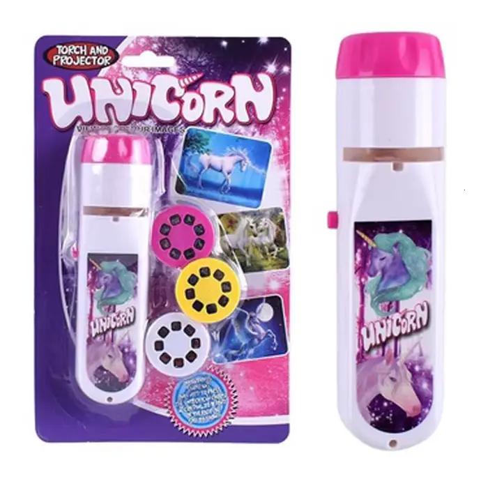 Lampe de poche de Projection pour enfants
