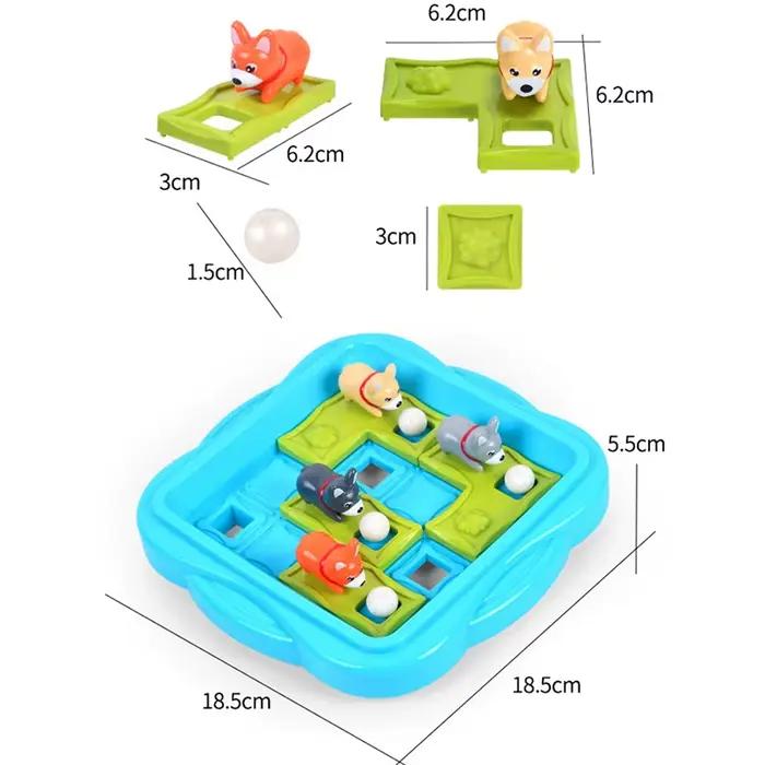 Jouet d'apprentissage éducatif pour enfants