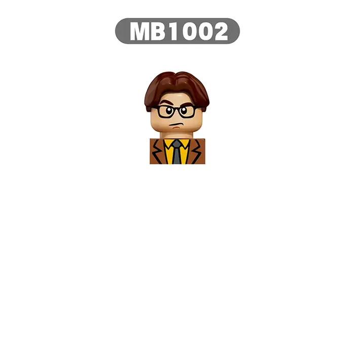 Blocs de construction MB1001