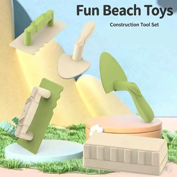 Ensemble de jouets de plage pour enfants
