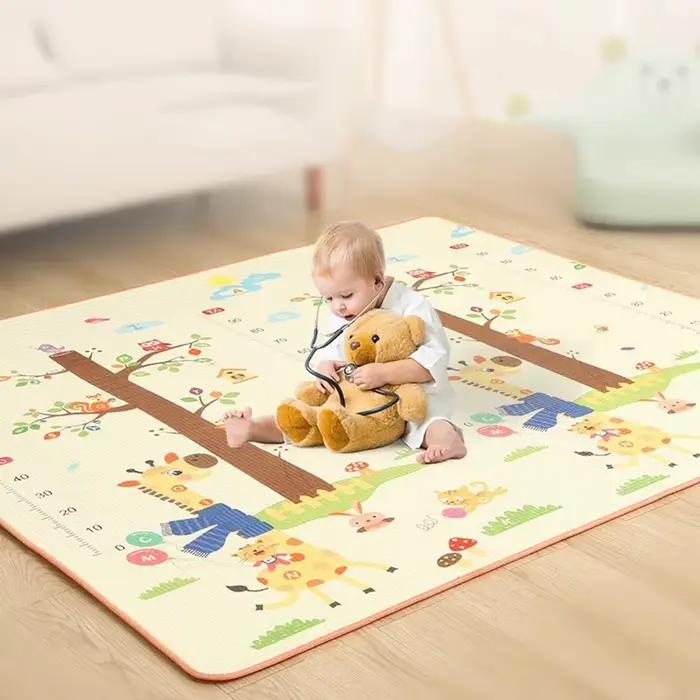 EPE hler-Tapis de jeu pour bébé