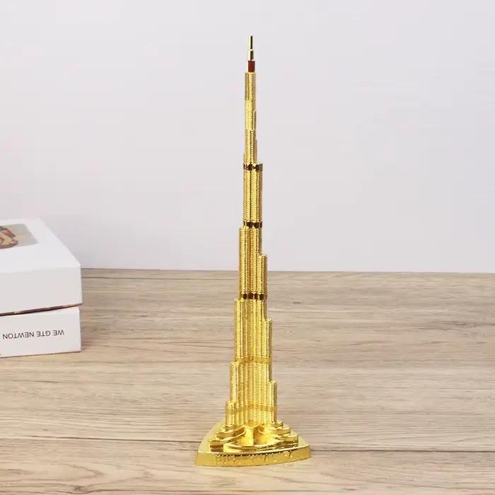 Ornements Burj Khalifa de Dubaï