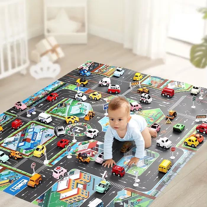 Tapis de jeu pour bébé