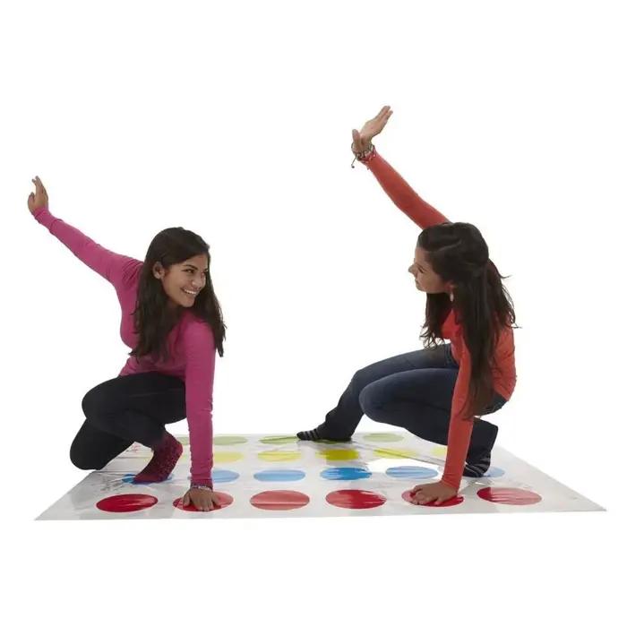 Jeu de sol Twister / Jeu de société