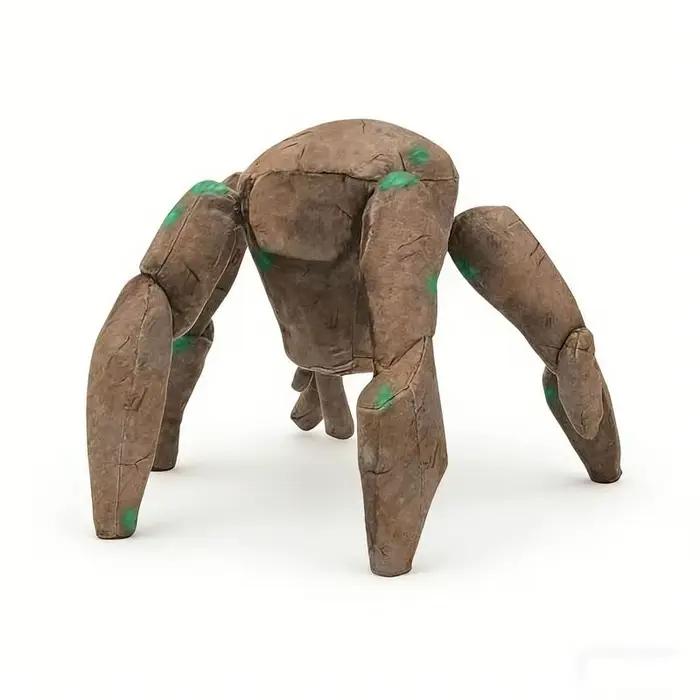 Nouvelle arrivée : Peluche Project Hail Mary Rocky