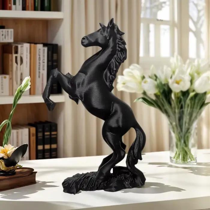 Symbole de réussite de l'année du cheval