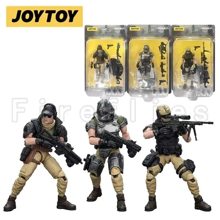 1/18 JOYTOY 3.75 pouces figurine unique Figure Anime Collection modèle jouet
