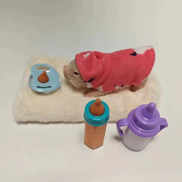 Porcelet en Silicone de 5 pouces