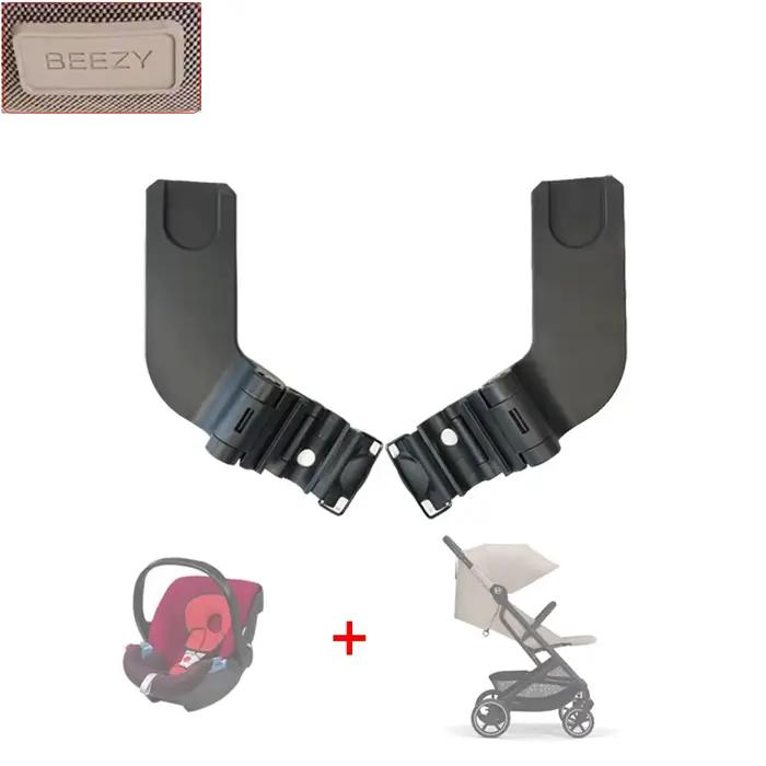 Adaptateur de poussette pour Cybex Beezy Buggy (pas pour Eezy) et Aton Cloud Q/Z Maxi-Cosi Nuna