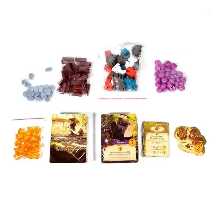 Everdell : Animal City (version anglaise) – Jeu de société à grande échelle