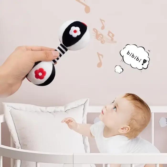 Entraînement de suivi pour bébé