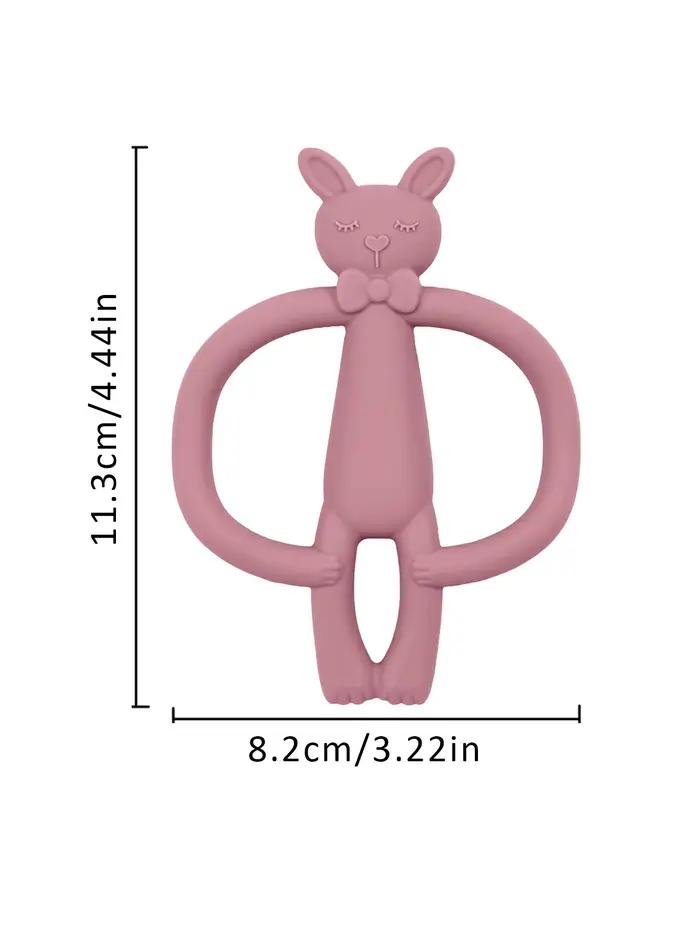 TeWindsor-Jouet de Dentition en Silicone pour Bébé
