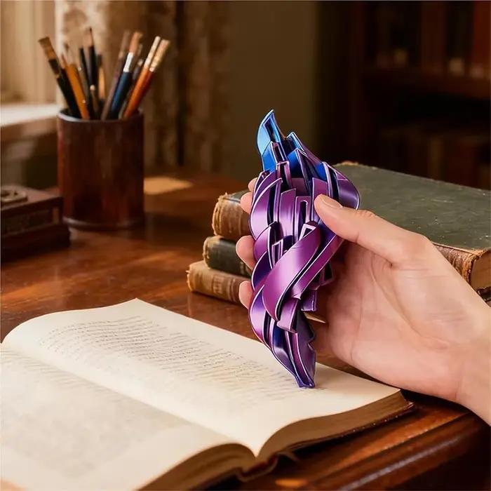 Boule à visqueux Fidget jouet 3D imprimé Twistsphere