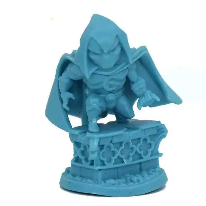 Jeu de société TRPG, jeux d'alliance de super-héros