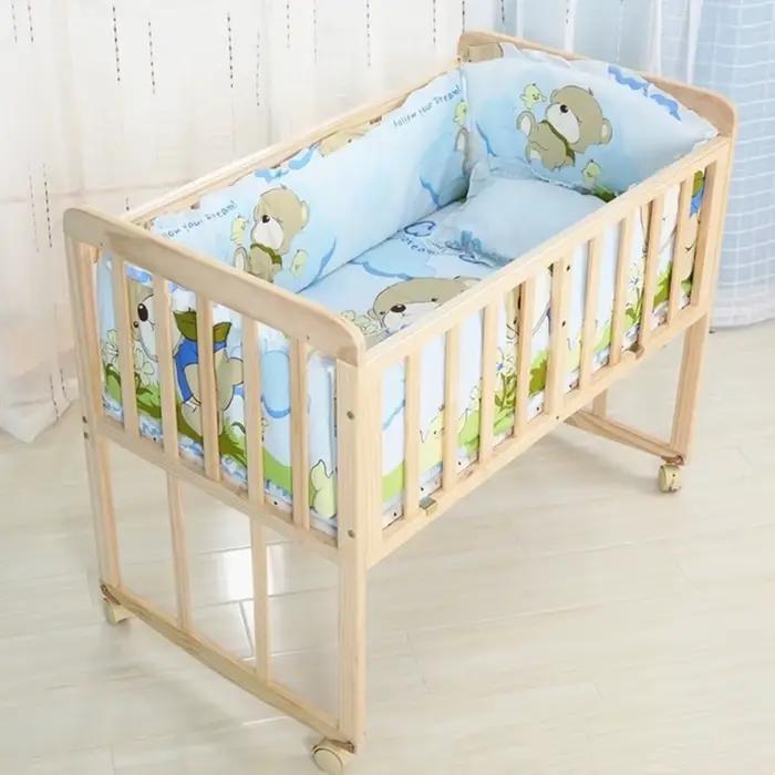 Ensemble de literie pour lit de bébé
